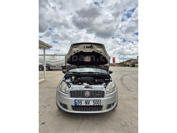 Sahibinden Fiat Linea 1.3 Multijet Active Plus 2012 Model