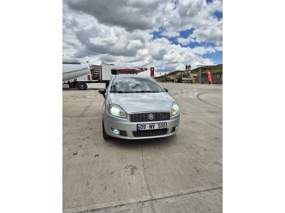 Sahibinden Fiat Linea 1.3 Multijet Active Plus 2012 Model