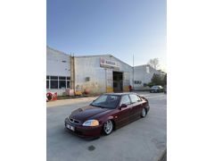Sahibinden Honda Civic 1.4 i S 1997 Model 
