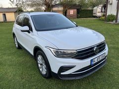 İLK SAHİBİNDEN  2021  TIGUAN  LİFE DEĞİŞENSİZ VE BOYA OLMAYAN Y. SERVİS BAKIMLI 
