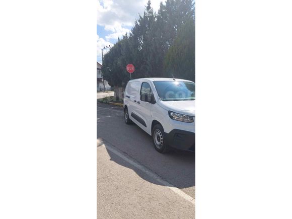 Sahibinden Fiat Doblo Cargo 1.5 BlueHDi Maxi 2025 Model 
