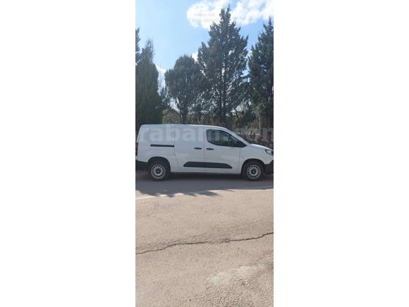 Sahibinden Fiat Doblo Cargo 1.5 BlueHDi Maxi 2025 Model 