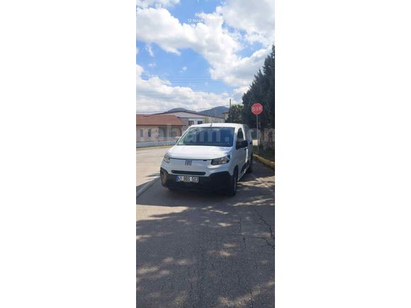 Sahibinden Fiat Doblo Cargo 1.5 BlueHDi Maxi 2025 Model 
