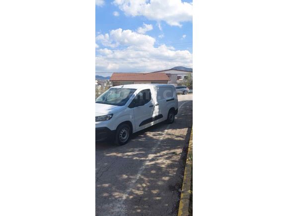 Sahibinden Fiat Doblo Cargo 1.5 BlueHDi Maxi 2025 Model 