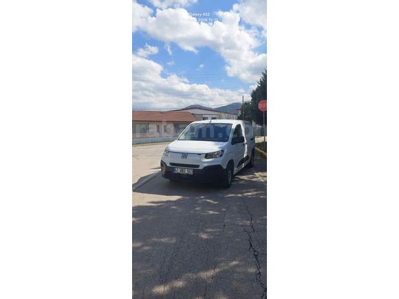 Sahibinden Fiat Doblo Cargo 1.5 BlueHDi Maxi 2025 Model 