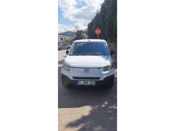 Sahibinden Fiat Doblo Cargo 1.5 BlueHDi Maxi 2025 Model 