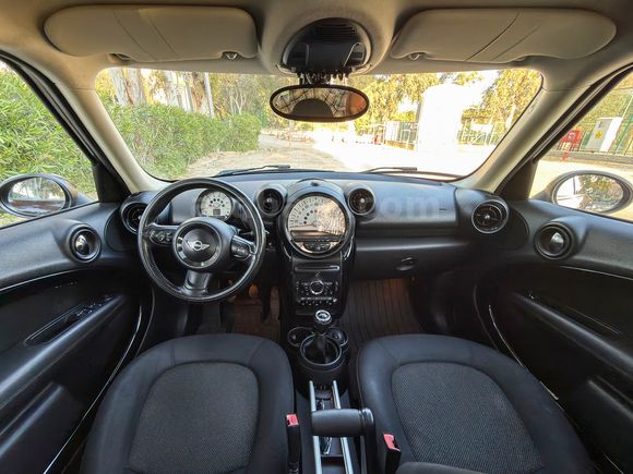 Sahibinden Mini Cooper Countryman 1.6 D 2013 Model Aydın