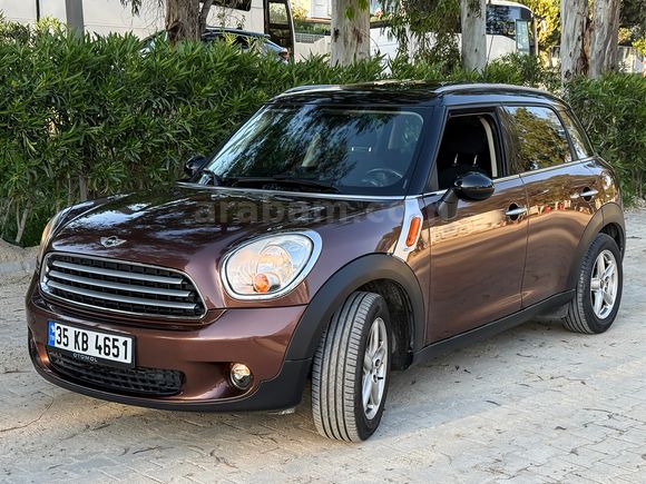Sahibinden Mini Cooper Countryman 1.6 D 2013 Model Aydın