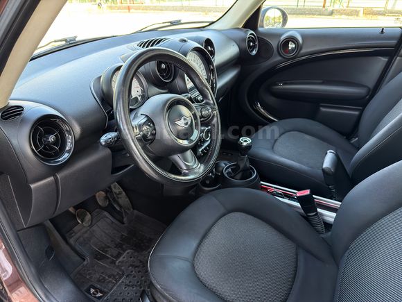 Sahibinden Mini Cooper Countryman 1.6 D 2013 Model Aydın