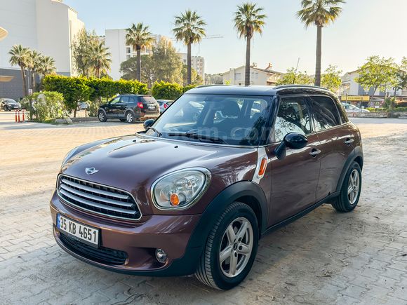 Sahibinden Mini Cooper Countryman 1.6 D 2013 Model Aydın