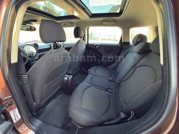 Sahibinden Mini Cooper Countryman 1.6 D 2013 Model Aydın