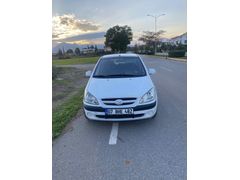Sahibinden Hyundai Getz 1.5 VGT HY KLM 2007 Model  285.000 km Beyaz