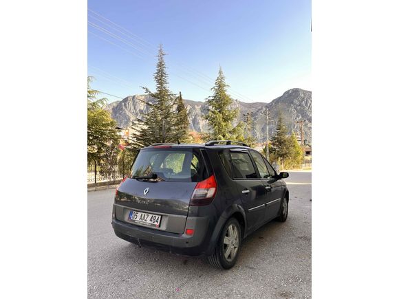 Sahibinden Renault Scenic 1.6 Authentique 2005 Model 