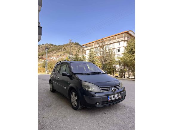 Sahibinden Renault Scenic 1.6 Authentique 2005 Model 
