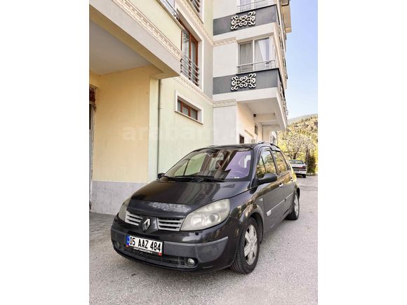 Sahibinden Renault Scenic 1.6 Authentique 2005 Model 