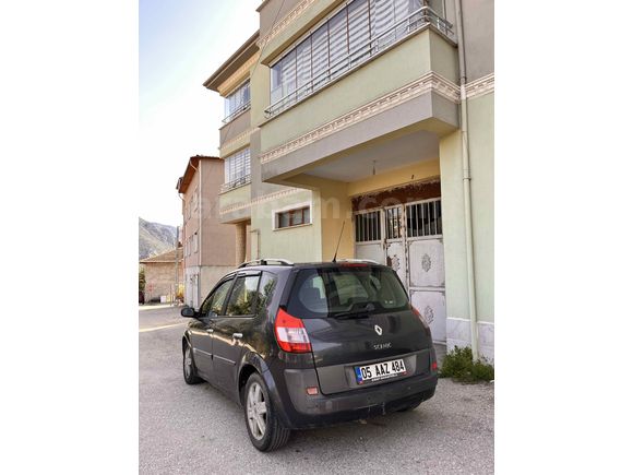 Sahibinden Renault Scenic 1.6 Authentique 2005 Model 