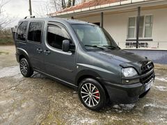Sahibinden Fiat Doblo Combi 1.9 JTD Premio 2006 Model 