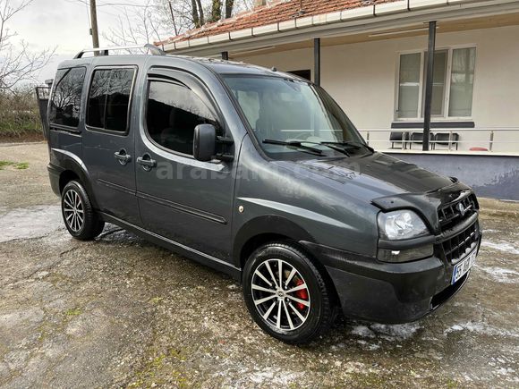 Sahibinden Fiat Doblo Combi 1.9 JTD Premio 2006 Model 