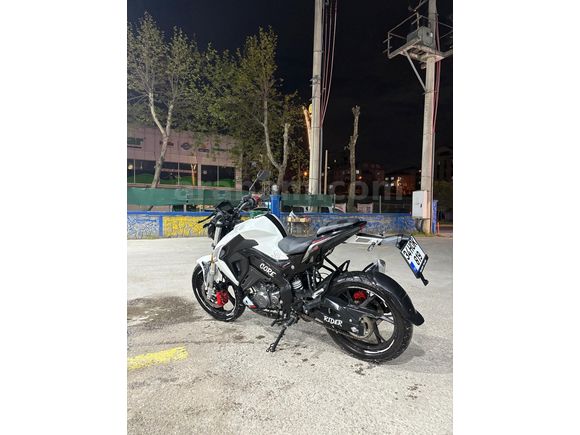 Sahibinden Benelli 125 S