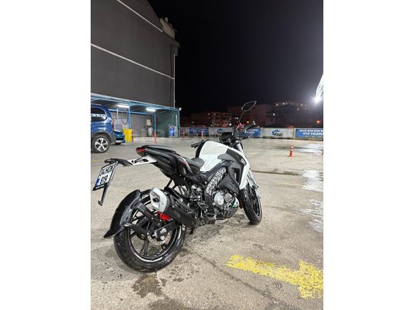 Sahibinden Benelli 125 S