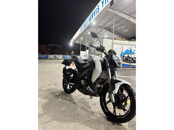 Sahibinden Benelli 125 S