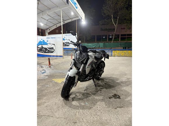 Sahibinden Benelli 125 S
