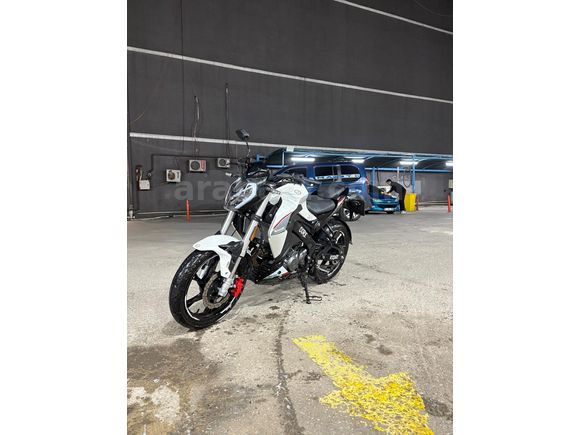 Sahibinden Benelli 125 S