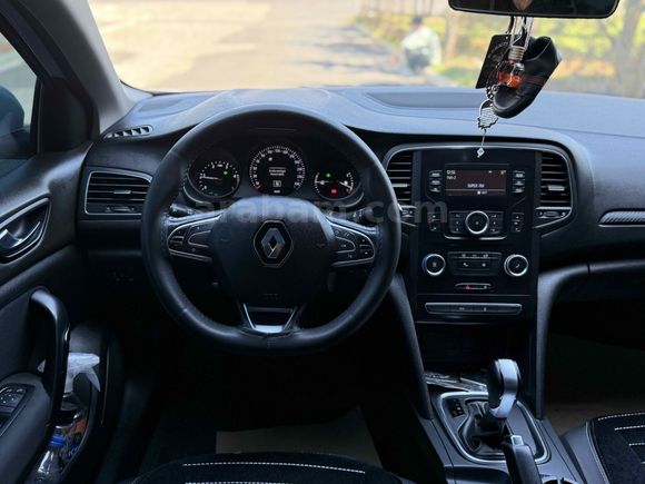 Tamirciden Renault Megane 1.5 dCi Touch 2018 Model 