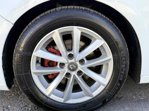 Tamirciden Renault Megane 1.5 dCi Touch 2018 Model 