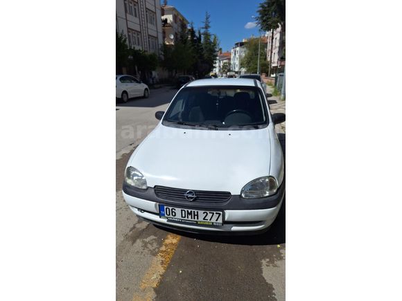 Sahibinden Opel Corsa 1.4 GLS 1998 Model