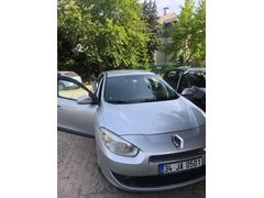 Sahibinden Renault Fluence 1.5 dCi Business 2012 Model  243.000 km Gri