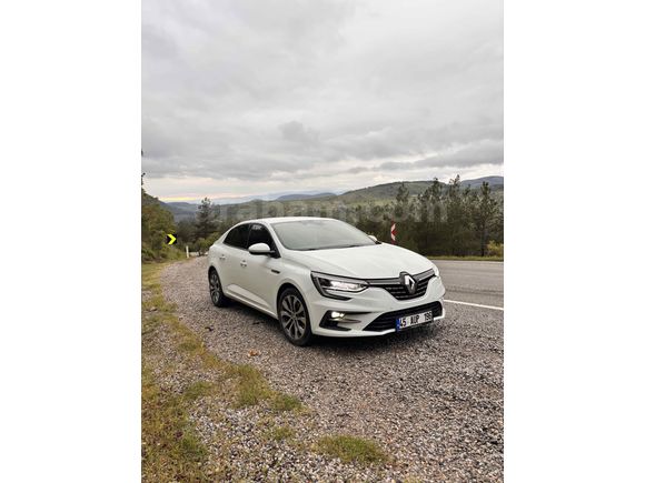 2025 Megane ICON - GSR'lı - 20bin KM - PPF Kaplama - Hatasız Ayarında