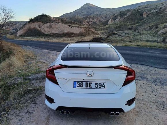 Memurdan Satılık Eco Executive