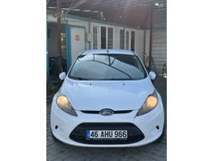  Ford Fiesta 1.4 TDCi Trend 2012 Model Gaziantep