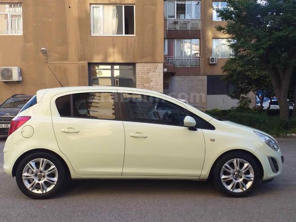 Sahibinden Opel Corsa 1.3 CDTI Enjoy 2011 Model 