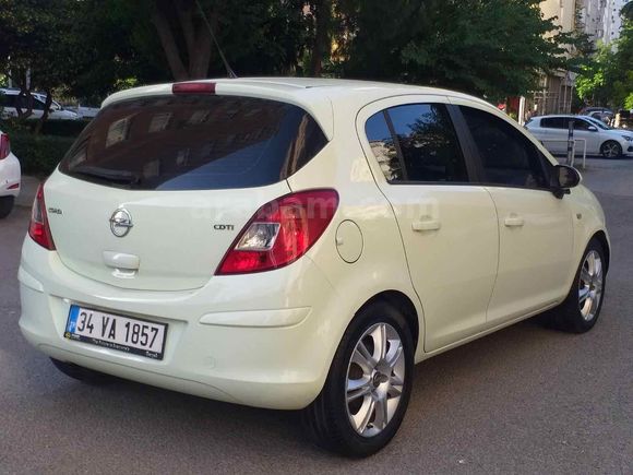 Sahibinden Opel Corsa 1.3 CDTI Enjoy 2011 Model 