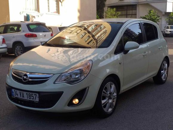 Sahibinden Opel Corsa 1.3 CDTI Enjoy 2011 Model 