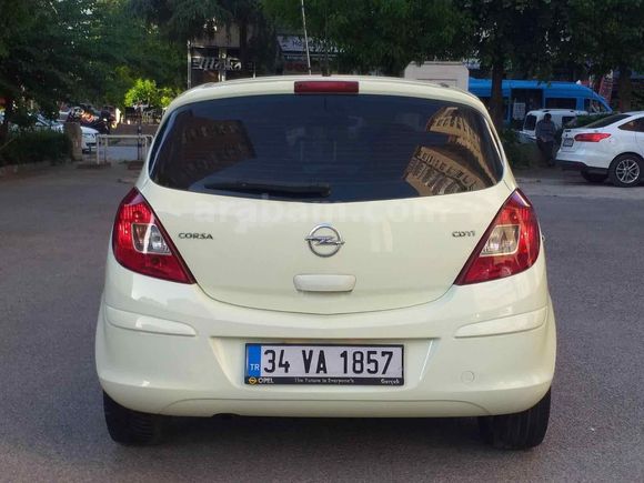 Sahibinden Opel Corsa 1.3 CDTI Enjoy 2011 Model 