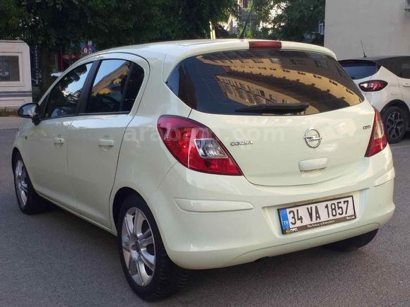 Sahibinden Opel Corsa 1.3 CDTI Enjoy 2011 Model 