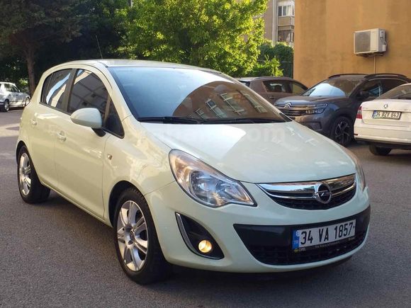 Sahibinden Opel Corsa 1.3 CDTI Enjoy 2011 Model 