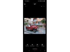 satılık Jeep  CJ-6