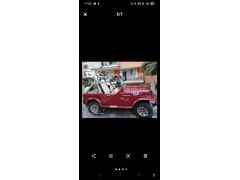 Sahibinden Jeep CJ CJ-6 Manisa