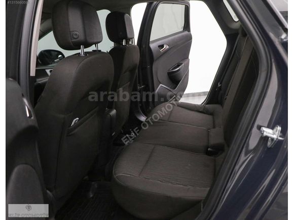 OPEL ASTRA 2013 1.6 EDİTİON PKT. LPG'Lİ 216.BİN KM'DE DEĞİŞENSİZ