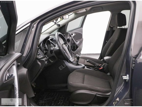 OPEL ASTRA 2013 1.6 EDİTİON PKT. LPG'Lİ 216.BİN KM'DE DEĞİŞENSİZ