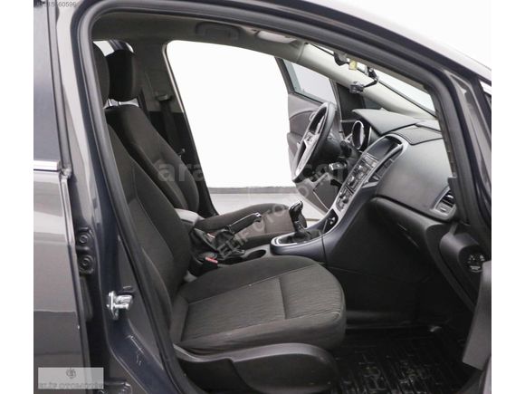 OPEL ASTRA 2013 1.6 EDİTİON PKT. LPG'Lİ 216.BİN KM'DE DEĞİŞENSİZ
