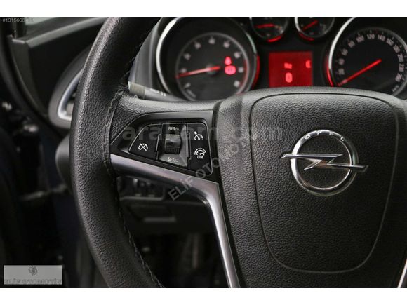 OPEL ASTRA 2013 1.6 EDİTİON PKT. LPG'Lİ 216.BİN KM'DE DEĞİŞENSİZ