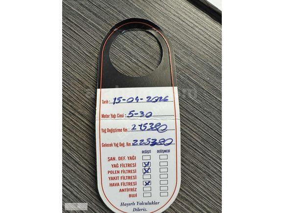OPEL ASTRA 2013 1.6 EDİTİON PKT. LPG'Lİ 216.BİN KM'DE DEĞİŞENSİZ