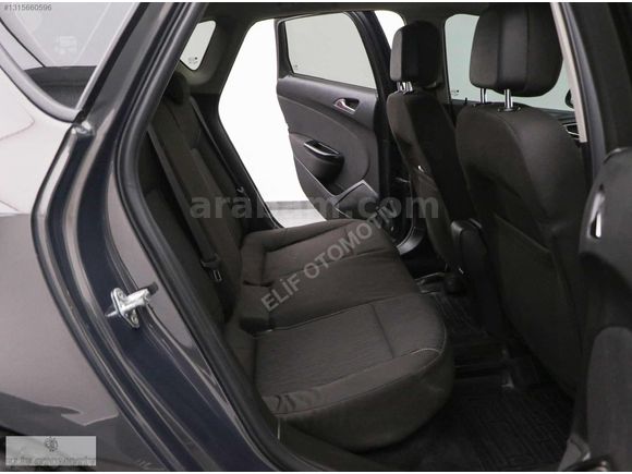 OPEL ASTRA 2013 1.6 EDİTİON PKT. LPG'Lİ 216.BİN KM'DE DEĞİŞENSİZ