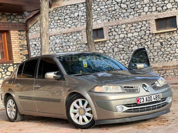 Favorilere özel son fiyat Renault Megane 1.6 Expression 2009 Model 