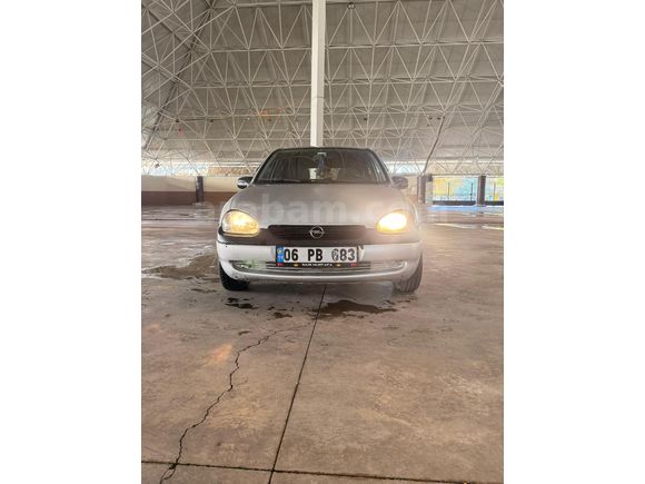 Sahibinden Opel Corsa 1.2 Swing 2000 Model